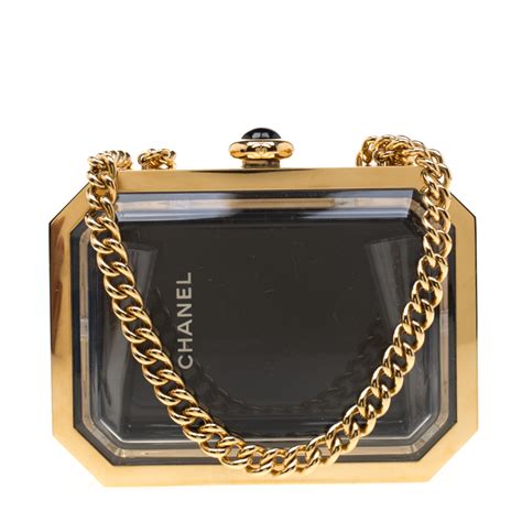 chanel plexiglass block handbag|Chanel handbags outlet.